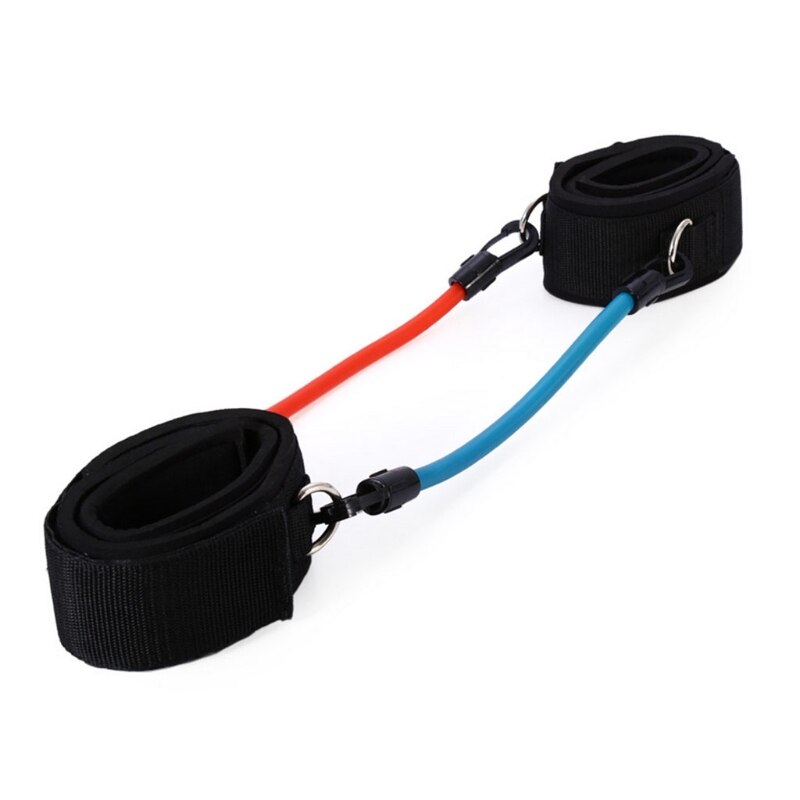 Ankle Kickback Strap with Resistance Bands Set for butt and Hip Exercises Pull