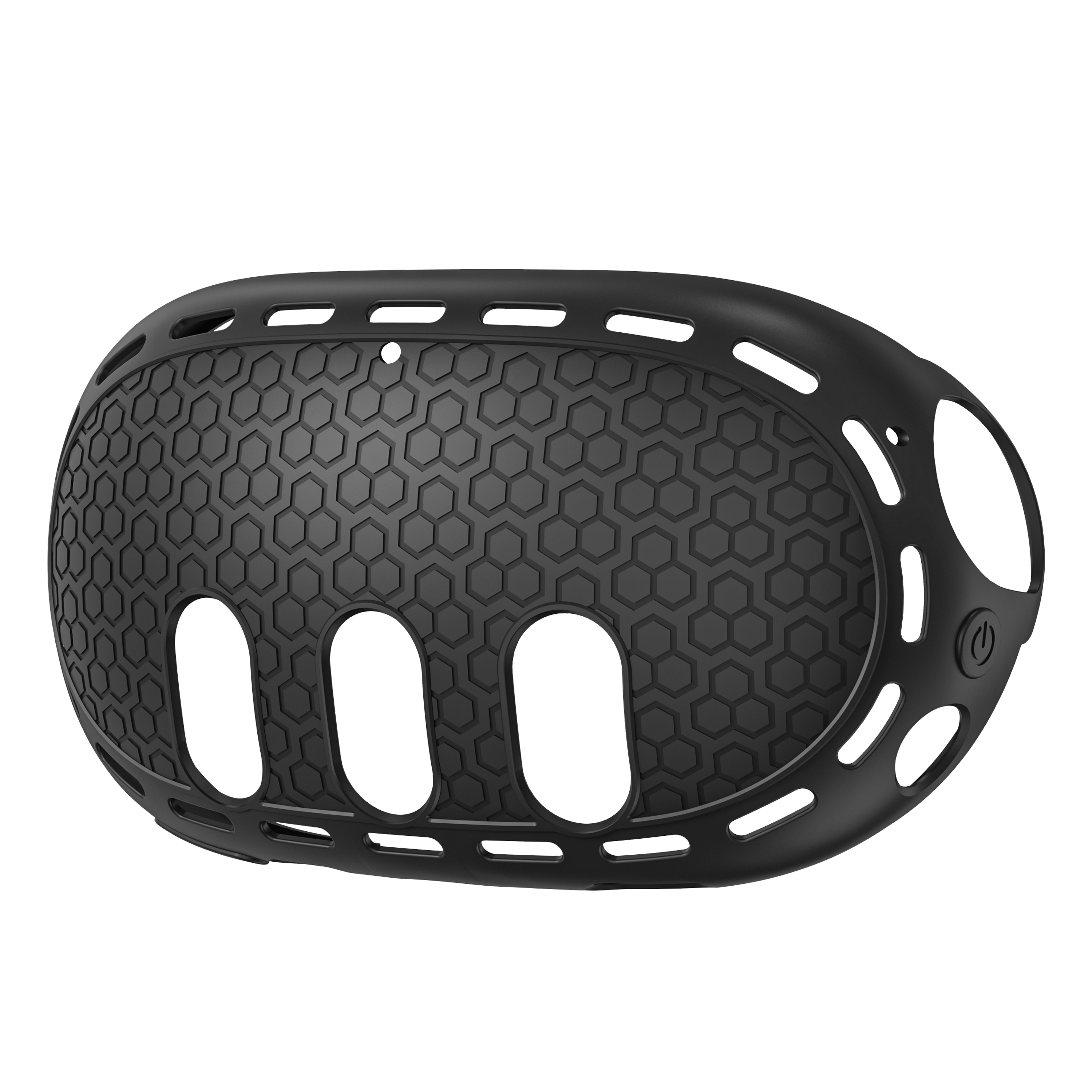 Til meta quest 3 silikonecover vr headset ridsefast beskyttelsesetui til oculus quest 3 tilbehør: Orange