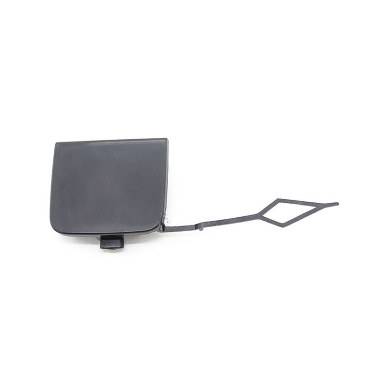 Auto Vorne Stoßstange Hinten Abschleppen Abschleppen Haken Auge Abdeckung Kappe für VW Jetta VI 16D807241 16D807441: Vorderseite