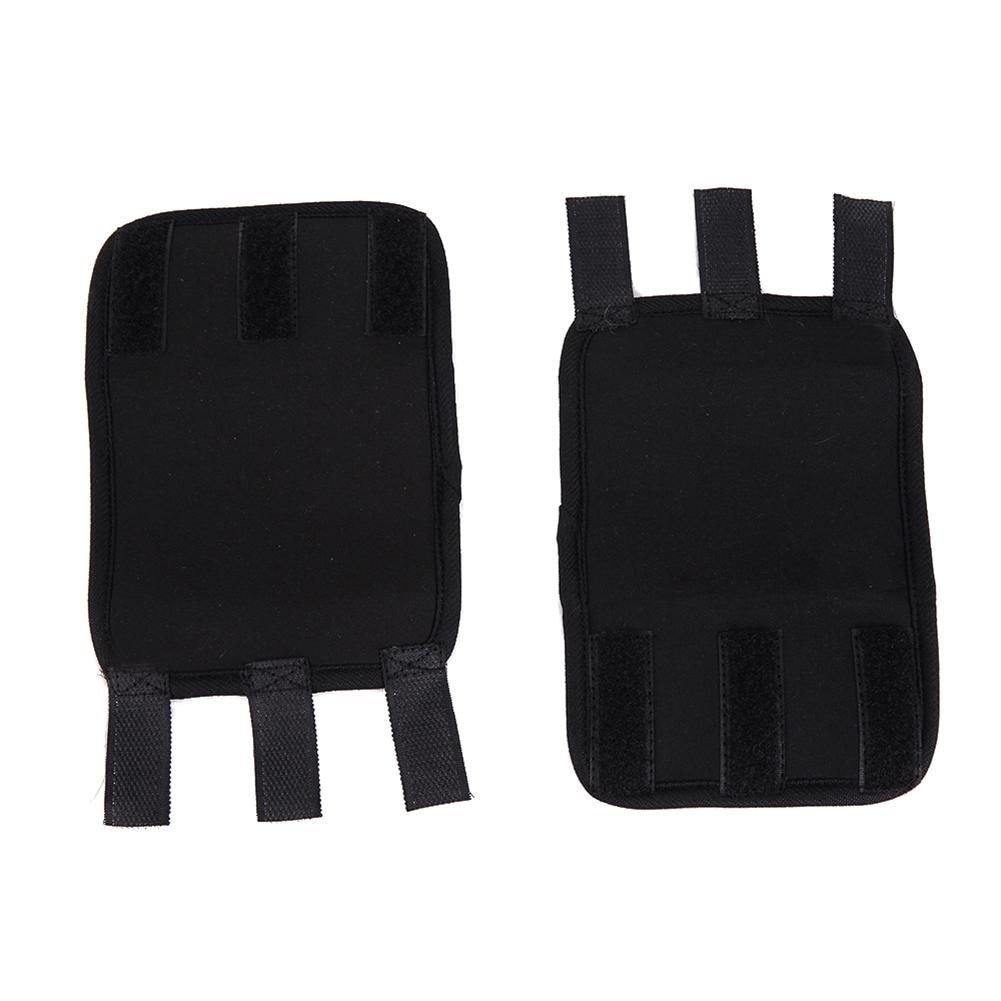 2PCS Pet Elbow Protector Protecting Dog's Leg Dog Surgery Wound Protector Leg Wrap Protects Support Brace Knee Pads