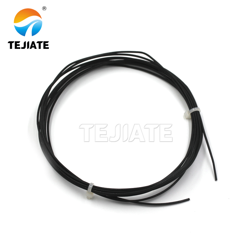 1M RG178 RG174 LMR100 RG316 RG316D RG58 RG142 RG405 RG402 cable coaxial RF baja pérdida 50 ohmios 1 metro de largo: Gris oscuro
