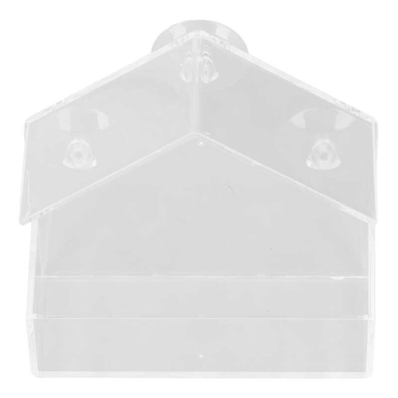 Window bird feeder bird feeders simple for all age grandado