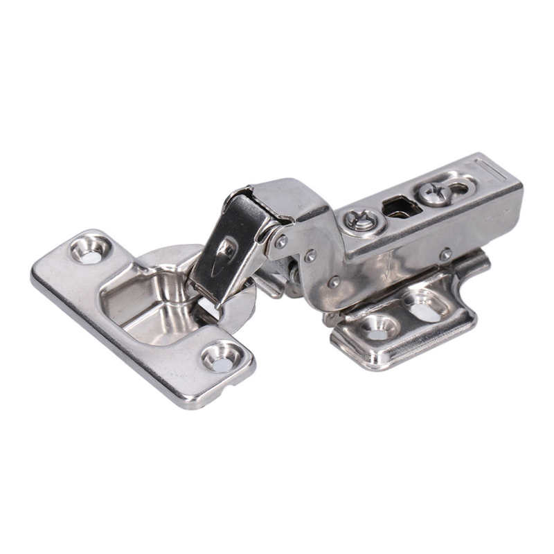 Soft Close Hinges Convenient Cabinet Door Hinges 2 Sets for Closet Cupboard
