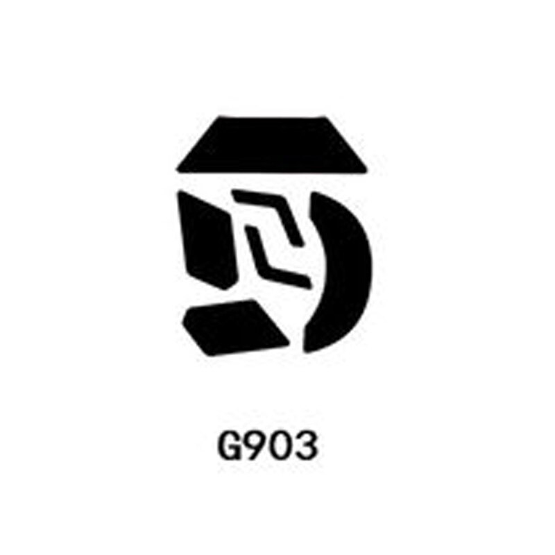 Para logitech g903 mouse anti-deslizamento fita elásticos apertos laterais refinados suor resistente almofadas/anti pasta de suor com um mouse pés: only feet