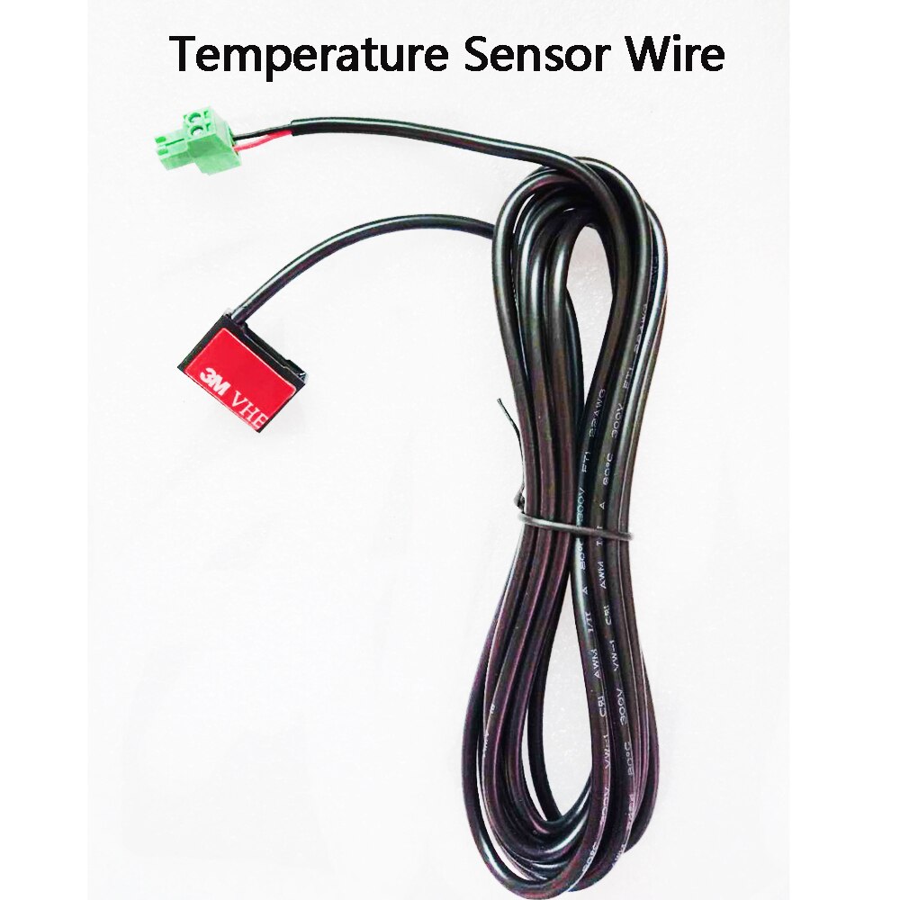 Temperature Sensor Wire of SRNE MC ML Series MPPT Solar Charge Controller 12V24V48V 20A30A40A50A