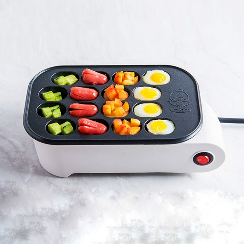 Ośmiornica piłka producent Takoyaki blacha robić pieczenia elektryczna maszyna Taiyaki kiełbasa hot-dog jajka omlet grill japońnarty piec robić pieczenia w kształcie ryby