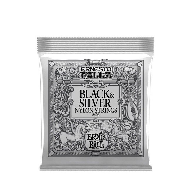 Ernie Ball struny do gitary elektrycznej graj w prawdziwe Heavy Metal Rock 2220 2221 2222 2223 2225 2003 2004 2006 gitara akcesoria: One 1pc 2406