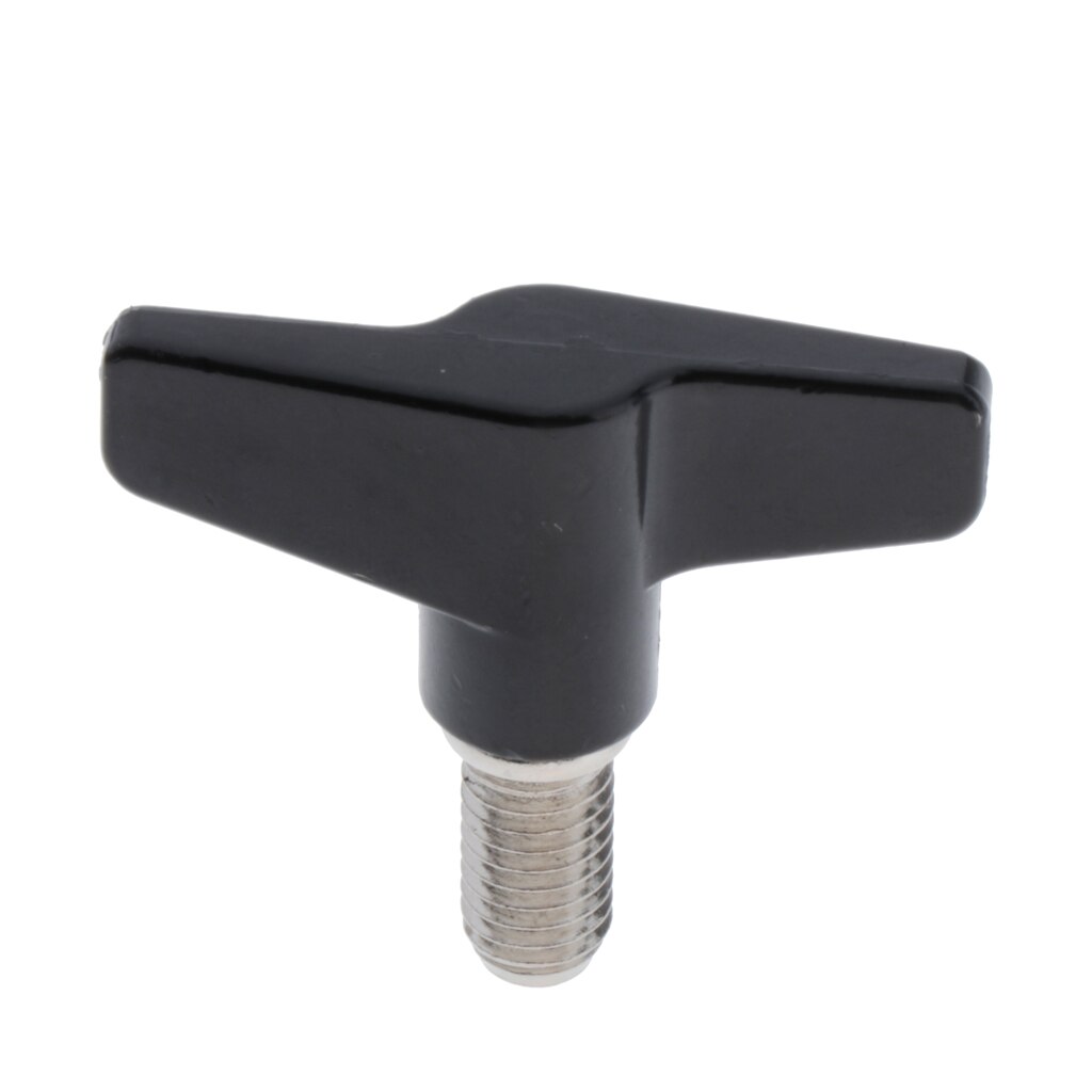 Lots 2 Drum Cymbal Tilter Stand Wing Screw Nut Percussion Replacement Accs