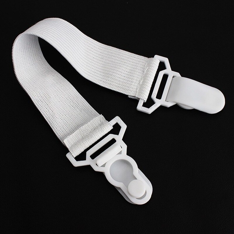 4 Stks/partij Laken Grijpers Antislip Deken Matras Cover Slaapbank Fasteners Elastische Clip Houders