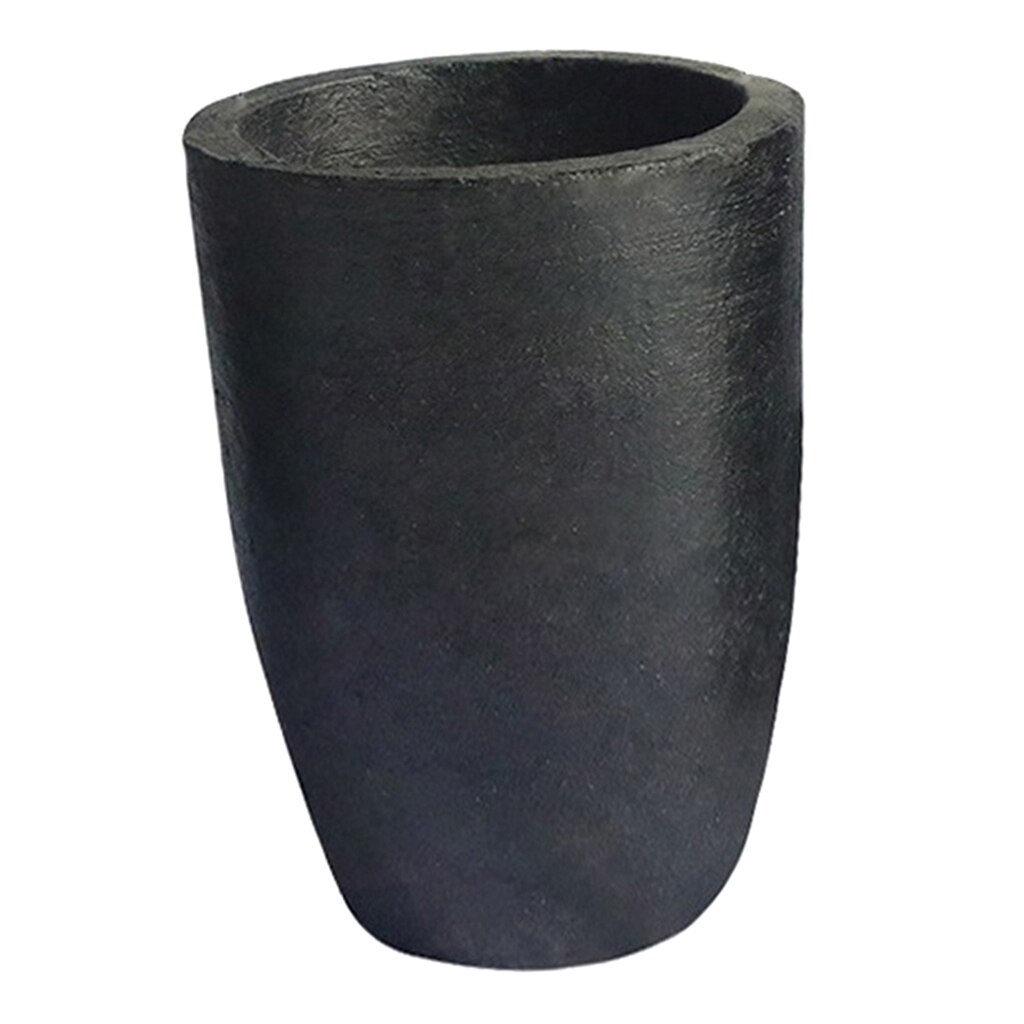 Tocha de grafite mini cadinho para fundição de fusão diaxh 160x180mm