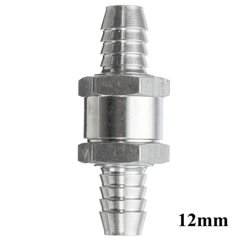 For L24; aluminum alloy fuel retention valve, 4 you, 6 / 8 / 10 / 12 mm, one-way adjustment, vaporizer-1240;