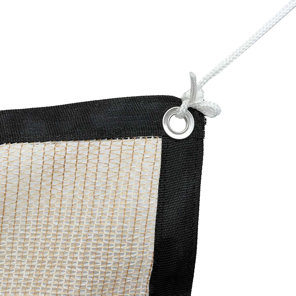 Large Sun Shelter Rectangle Sunshade Protection Outdoor Canopy Garden Patio Pool Shade Sail Awning Camping Shade Cloth