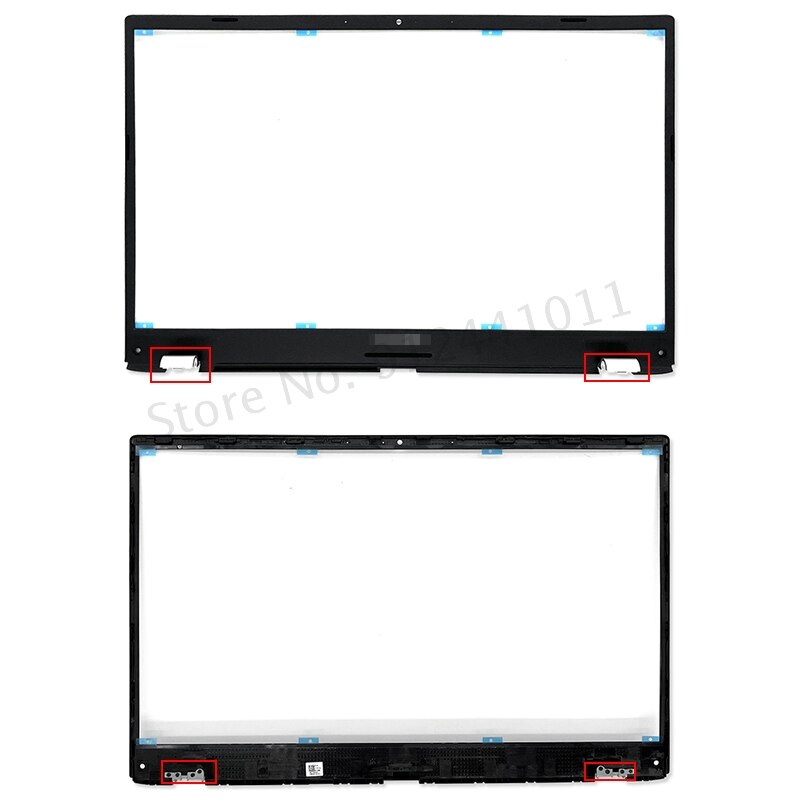 14 Inch Laptop Lcd Back Cover Voor Asus Vivobook 14 X412 V4000F Voorkant Palmrest Bottom Top Case abcd Cover