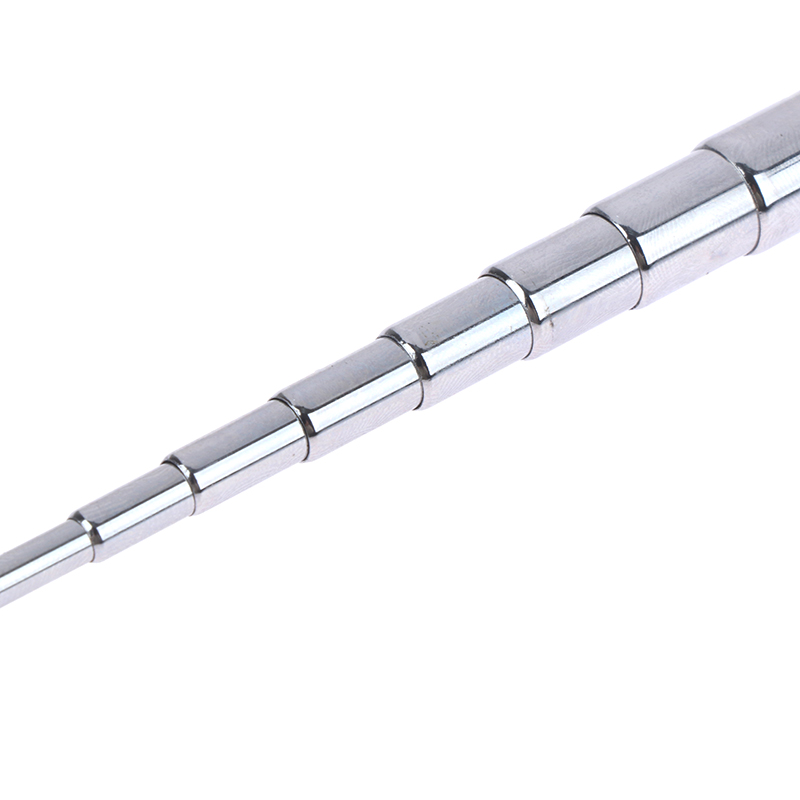 1,4 m Teleskop antenne Universal 10-teiliges TV-Radio tupfen am/fm Antennen empfänger Teleskop antenne ersetzen