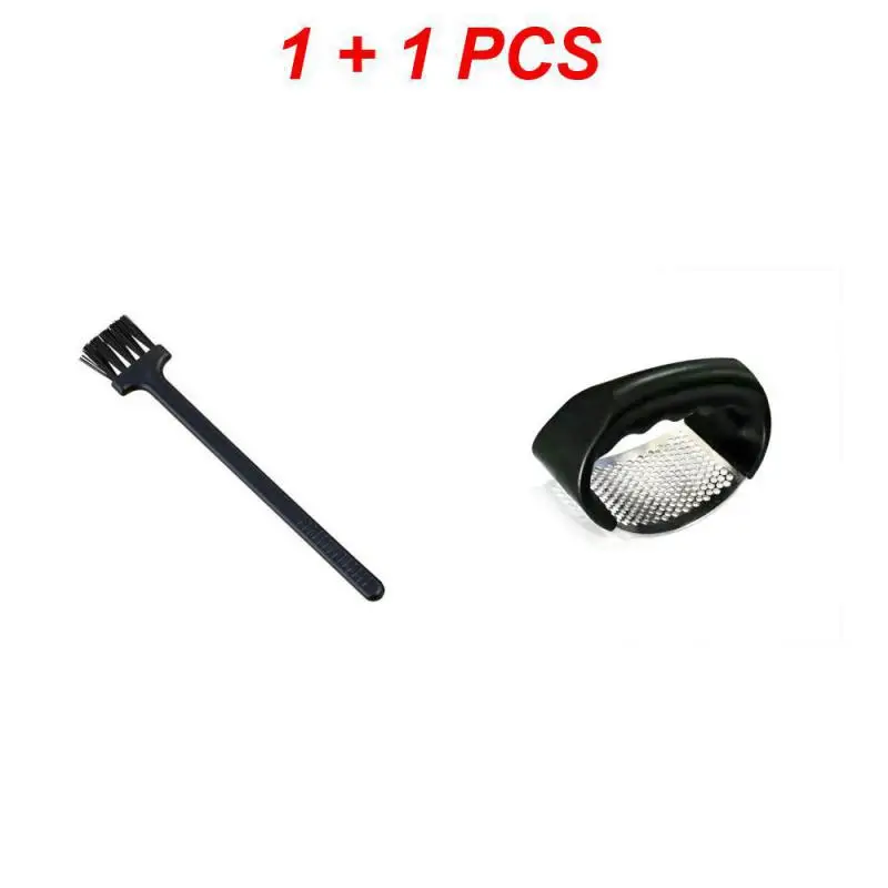 Presse à hacher en acier inoxydable, broyeur manuel, outils de fruits et légumes, accessoires de cuisine, gadget: Chocolat