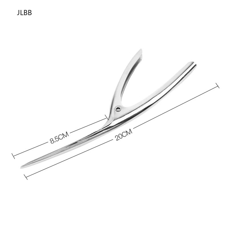 Stainless Steel Smart Shrimp Peeling Plier Kitchen Restaurant High-Class Shell Clip Affordable Housewife Tool Shrimp Shell