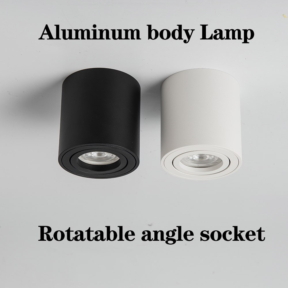 500LM 5W Panel light with good effect decorative adjustable led panel lighting for AC110V AC220V indoor lamp