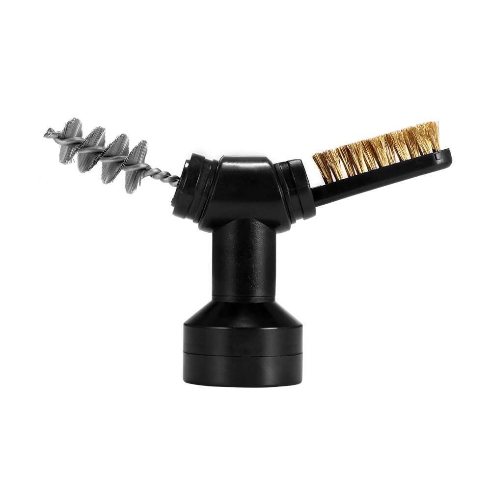 TIOODRE Battery Brush Tool Car Battery Post Terminal Cleaner Dirt Corrosion Brush Hand Clean Tool Battery Protector