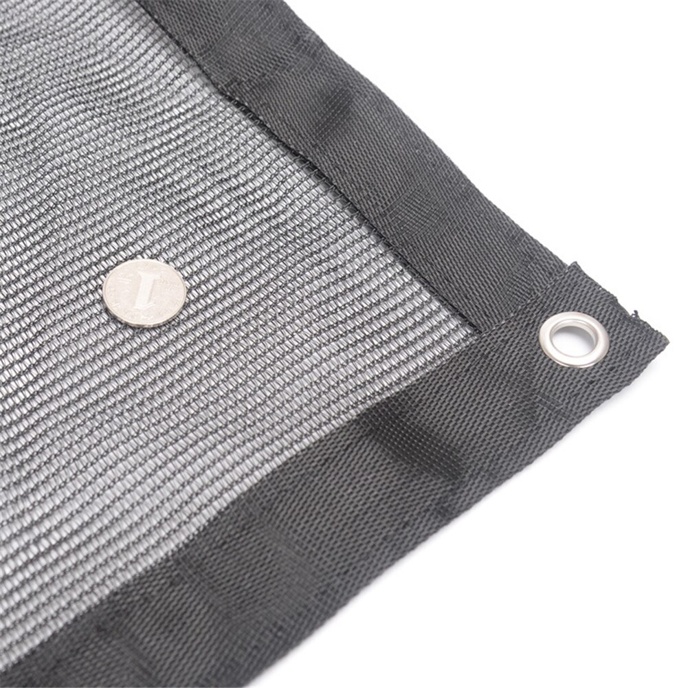 Garden Sun Shade Sail Clear Rain Tarp Balcony Succulent Plants Shelter Home Garden Canopy Sun Rain Block for Flowers