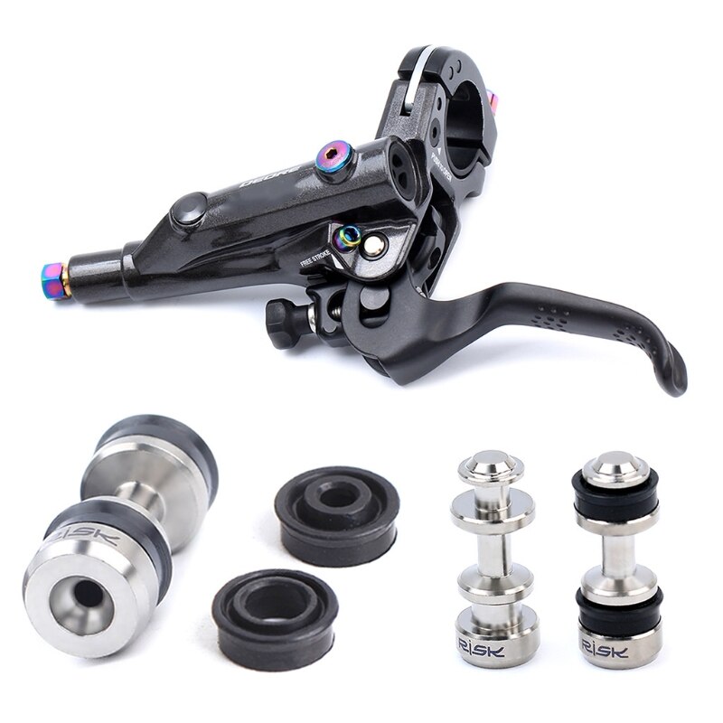 Bike Bicycle Titanium Alloy Hydraulic Disc Brake Lever Piston for XT M8000 M785 SLX M7000
