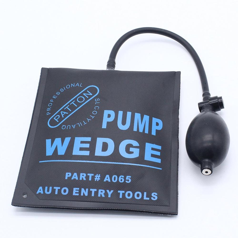 Air Bag Wedge Pump Inflatable Automotiv Entry Fitting Car Door Window Tool Door And Window Airbag With Printing