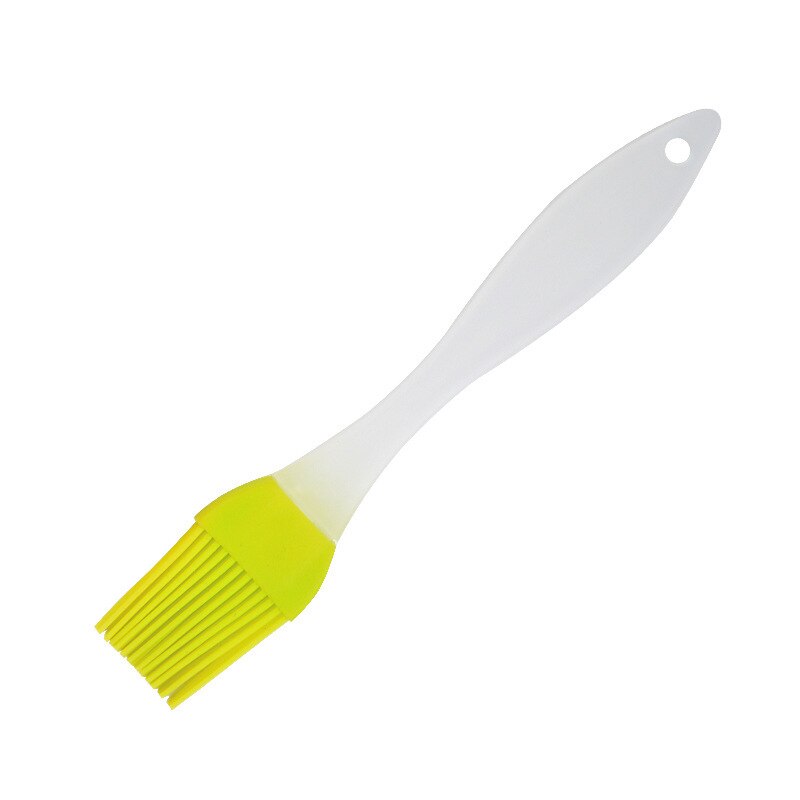 Brosse à Grill en Silicone, 1 pièce, résistant à la chaleur, antiadhésif, pour huile de Barbecue, outils de cuisson de gâteaux, Gadgets de cuisine