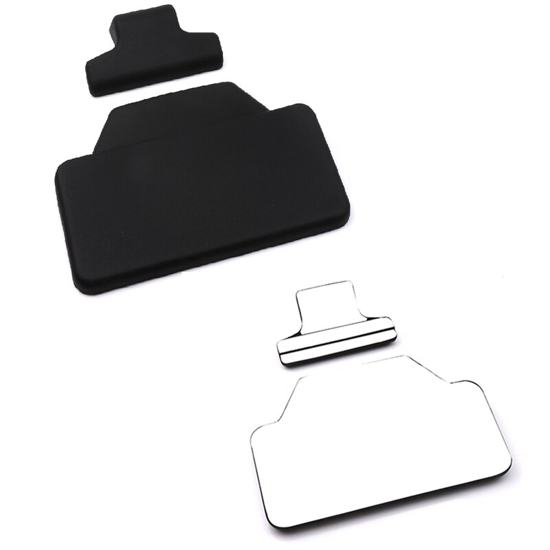 Universal Motorcycle Trunk Backrest Cushion Back Rest Pad Accessories for G310 R1200 R1200GS Kawasaki Z900 Yamaha MT 07