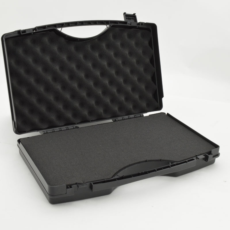 tool case Plastic safety box Photographic instrument Tool case Hardware toolbox Impact resistant sealed box with pre-cut foam