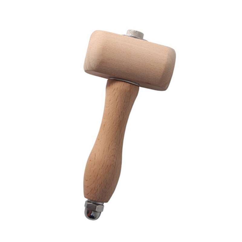 Wood Carving Mallet Leather Craft Working Carvers Hammer Tools for Woodwork Carpentry HUG-Deals