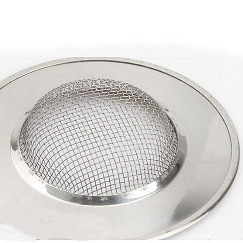 201 Rvs Plug Aanrecht Stopper Plug Bad Afvoer Badkamer Afdruiprek Theepot Wastafel Water Zeef Sink Filter Cover