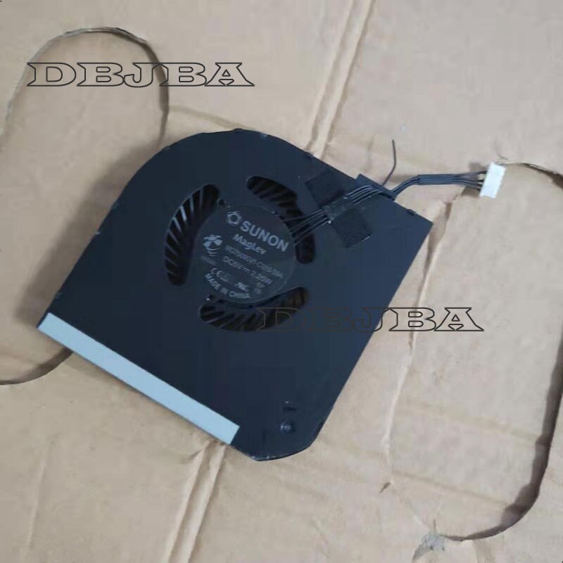 Ventilador de refrigeración de CPU para Lenovo Thinkpad P50 MG75090V1-C010-S9A K850GV