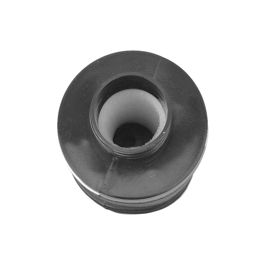 25mm auton metallinen ja muovinen ilmansuodattimen äänenvaimennin klipsillä dometic eberspacherille webasto- / diesellämmittimelle