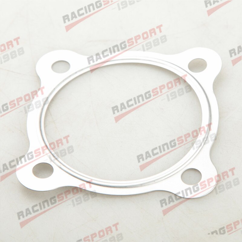 Garrett T3 GT 2,75 &quot;ID 4 Bolt Turbo turbina junta de salida Tial acero inoxidable