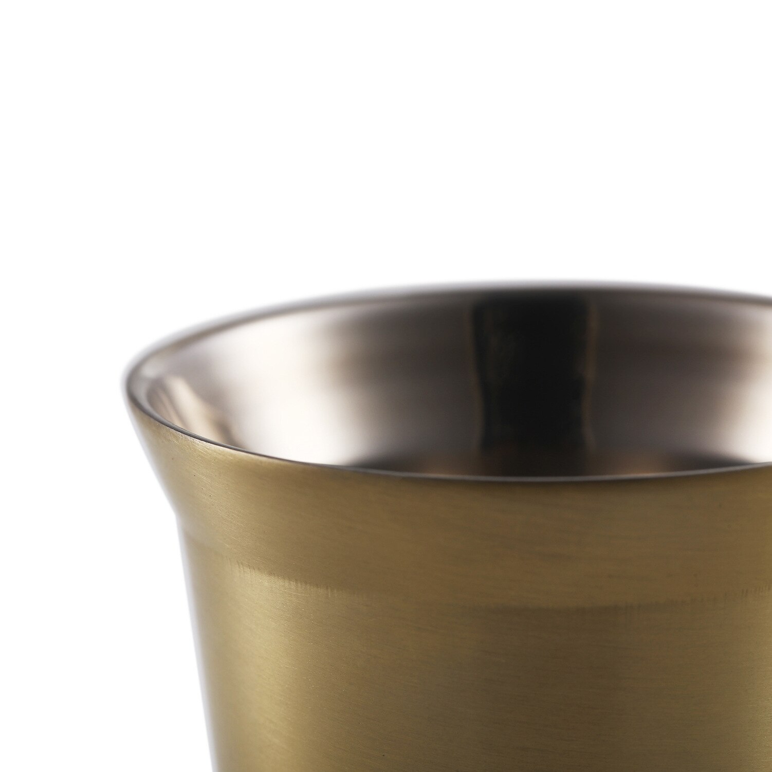 80ml Double Wall Stainless Steel Espresso Cup Insulation Nespresso Pixie Coffee Cup Capsule Shape Cute Thermo Cup Coffee Mugs