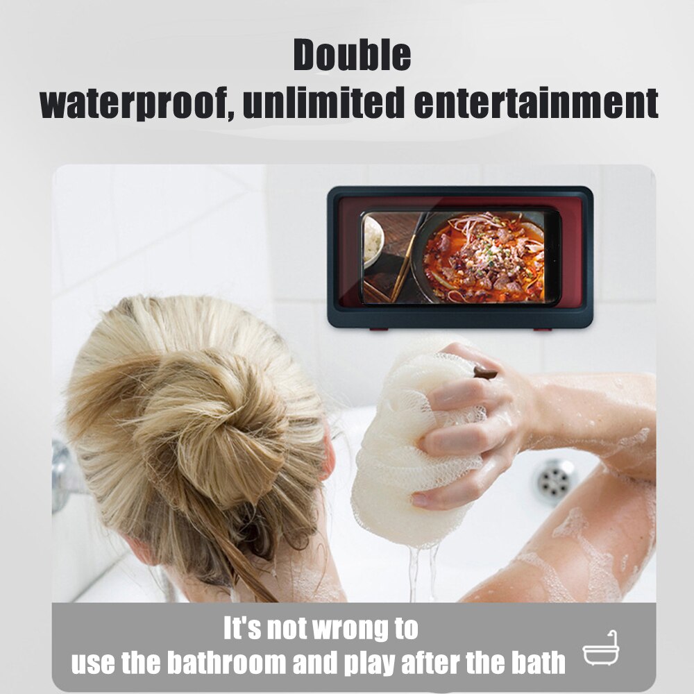 Waterdichte Tas Voor Transparante Geïsoleerde Mobi... - Vicedeal