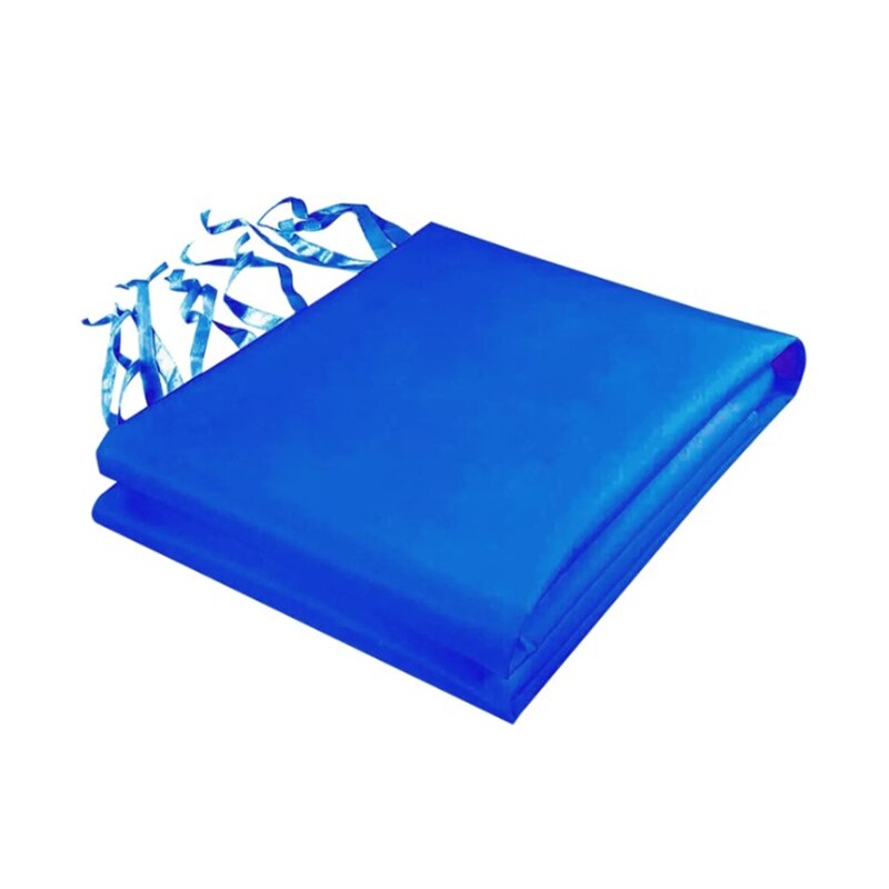 1x Waterproof Anti-UV Storage Cover Pop Up Instant Canopy Tent for Garden Gazebo Sun Protection Outdoor Marquee Shade Protector: Blue