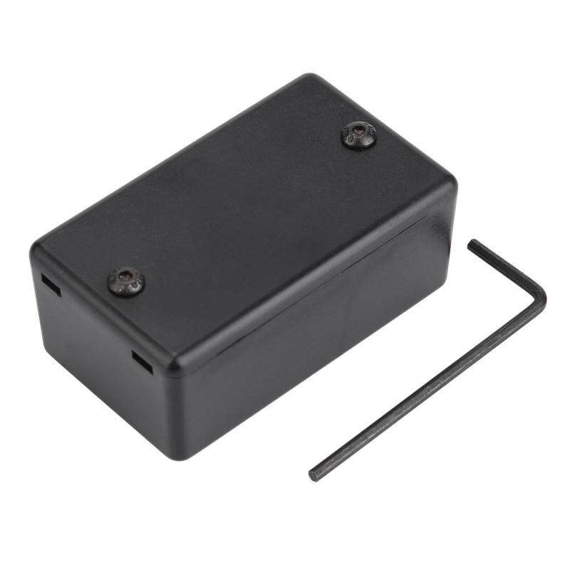 RC Car Boat Model Accessory Waterproof Sealed Plastic Box For Receiver 60*35*25mm RC Model Part & Accessories