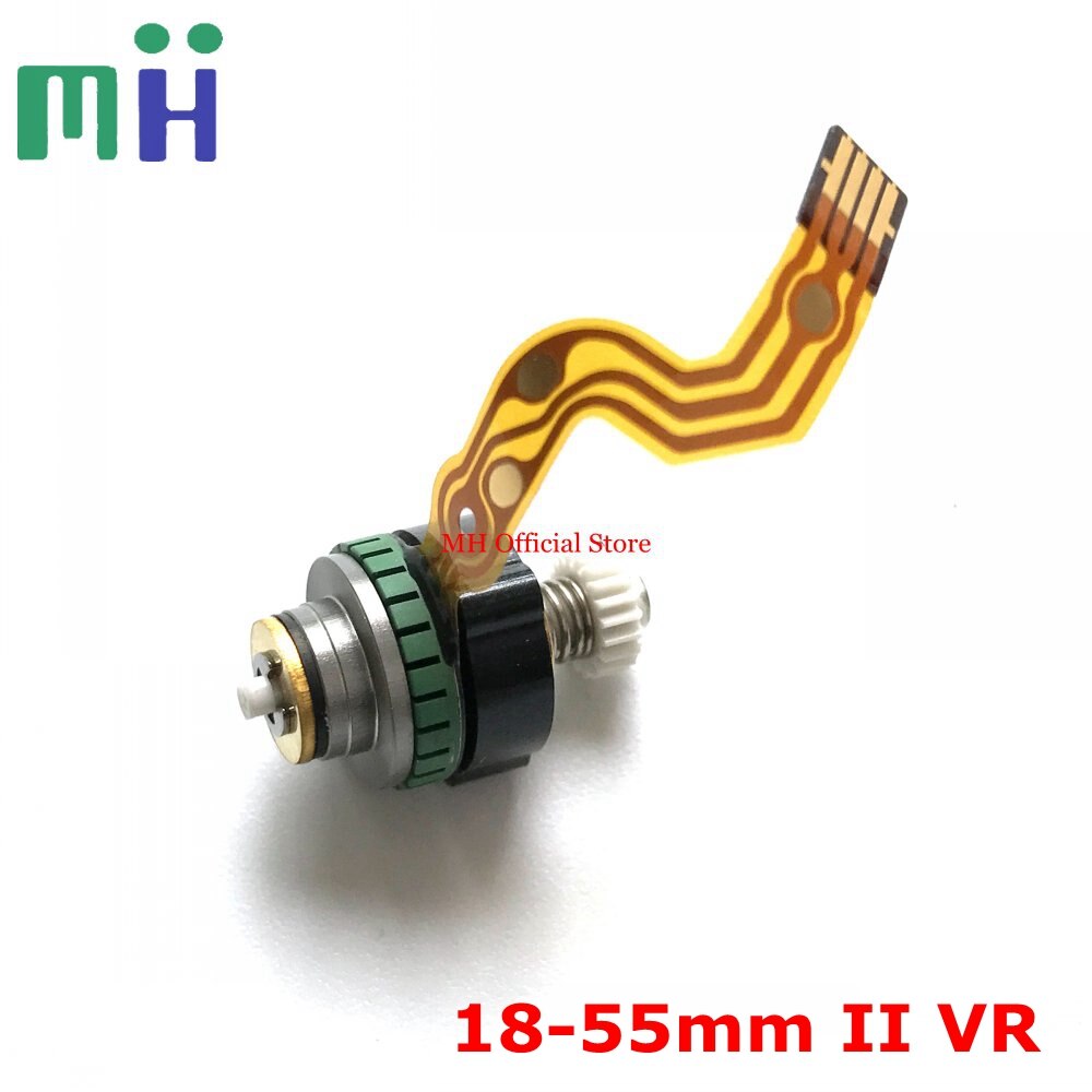 Second-hand For NIKKOR 18-55 II VR Lens Autofocus Motor Group AUTO Focus Engine AF Focusing Unit For Nikon 18-55mm VR II