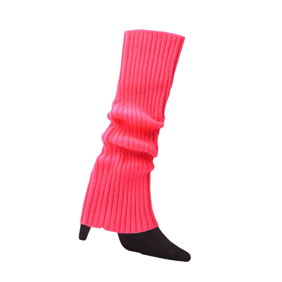 Mallas gruesas de punto para mujer, medias largas de lana, cálidas y gruesas, para Otoño e Invierno: style3