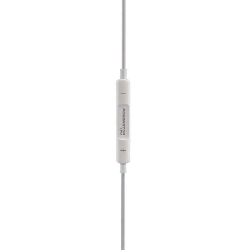 Powerstar HD-27 Lightning In-Ear Headphones
