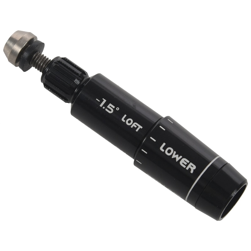 2 stuks golfadapterhuls -  .335 voor callaway big bertha x-hot 2 optiforce driver en  .370 voor taylormade rbz