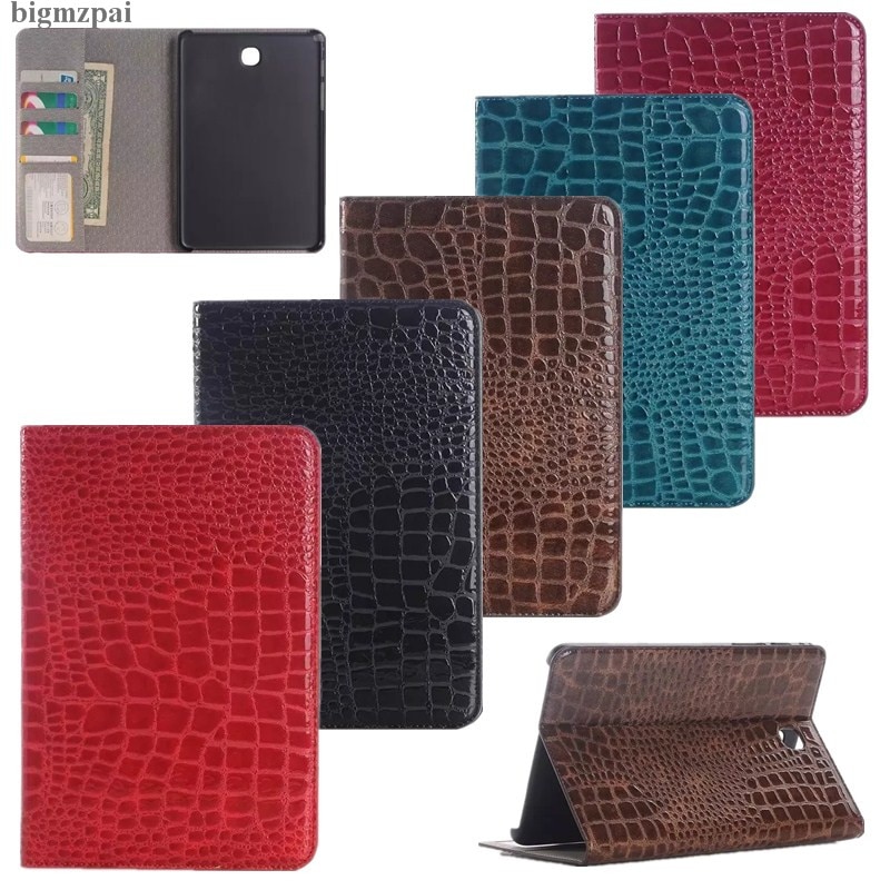 Tablet Case For Samsung Galaxy Tab S2 S3 9.7 T810 T820 8.0 T710 Leather Flip Protector Shell Cover TAB 4 10.1 TAB S4 10.5 Case