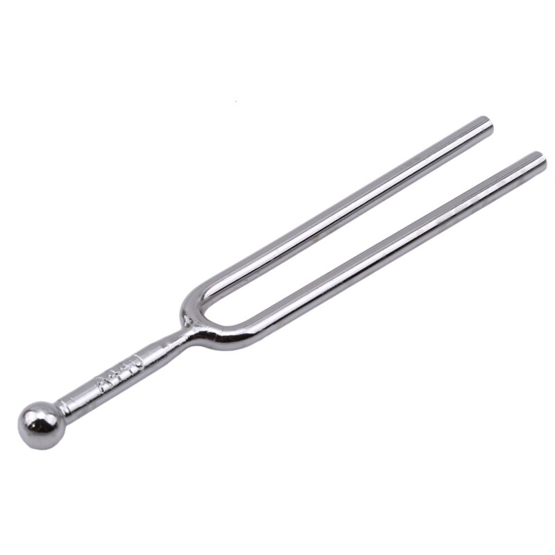 Stainless Steel Guitar Tuner Tunning 440hz a Tone Tuning Fork Musical Instrument Excellent for Guitar Accessories Metal