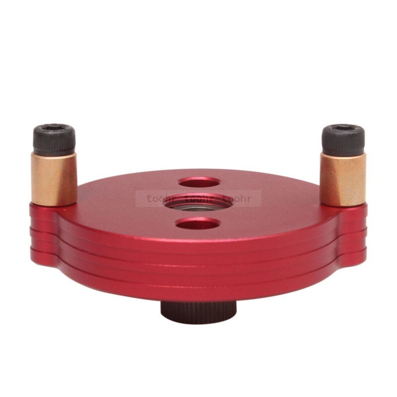 2-10MM pionowy samocentrujący Doweling Jig pionowy dziurkacz wiertło naprowadzające lokalizator robić połączenia mebli narzędzia robić obróbki drewna