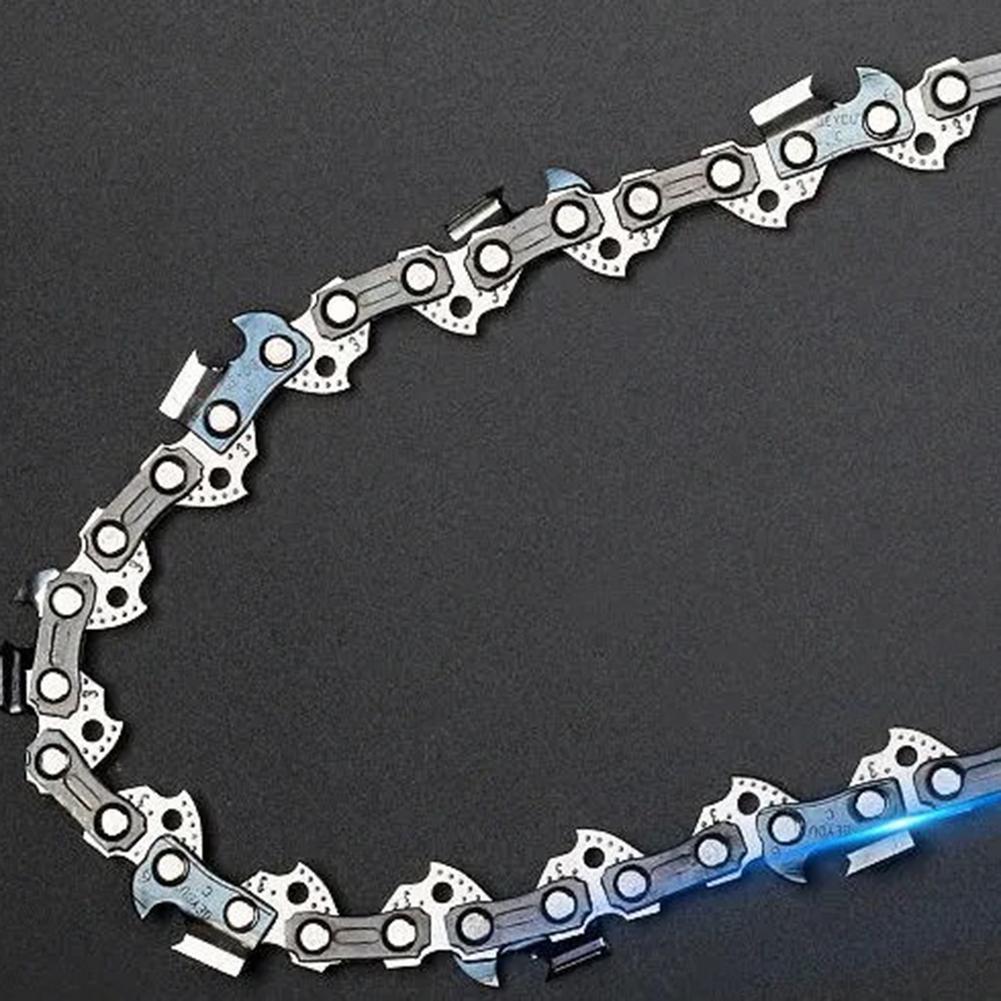 Mini Chainsaw Chain 4inch Replacement Chain For Cordless Chainsaw Replacement Accessory Easy To Replace And Install Garden Tool