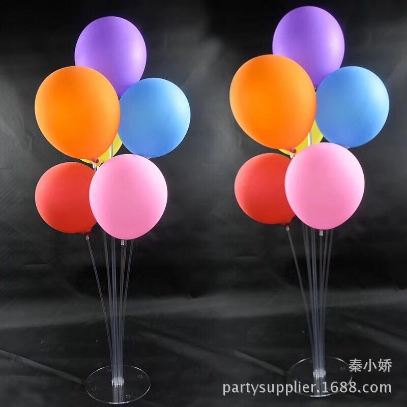 Ballon Standaard | Ballonnen voetje Ballon tros houder | De Goede Keus