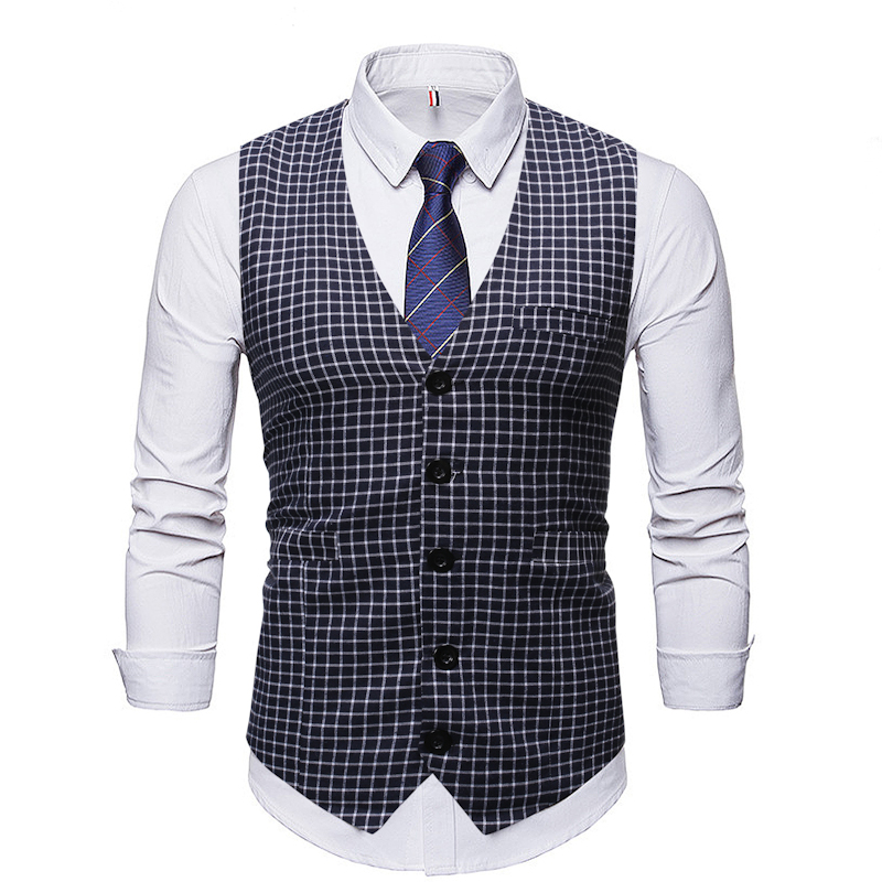 Wintervest Heren Mouwloos Vest Voor Heren - Tweed Of Suède Vest Voor Casual, Zakelijk Of Outdoor Gebruik Outdoor Vest Heren
