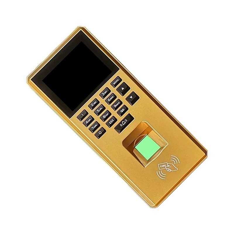 -Wall-Mounted Access Control All-In-One Machine Local Tyrant ID Card Access Control System Fingerprint Access Control Face Ac