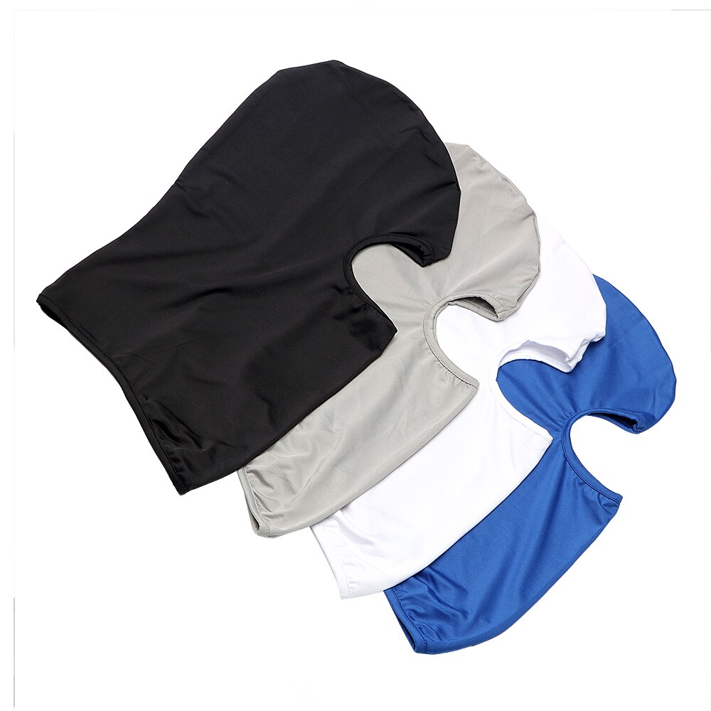 Protective Headgear Breathable Outdoor Biking Ski Dust-proof Windproof Motorcycle Helmet Full Face Mask Mouth Cover Eye Open