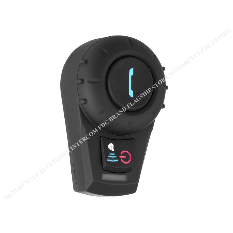 Originele Freedconn Bluetooth Motorhelm Intercom Headset Met Fm Radio